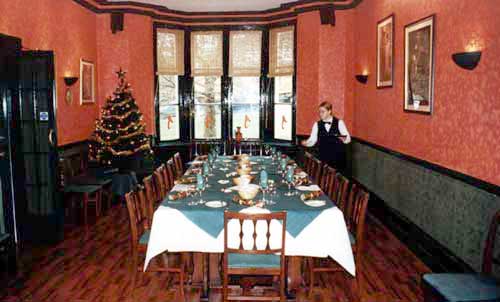 Tunbridge Wells restaurant